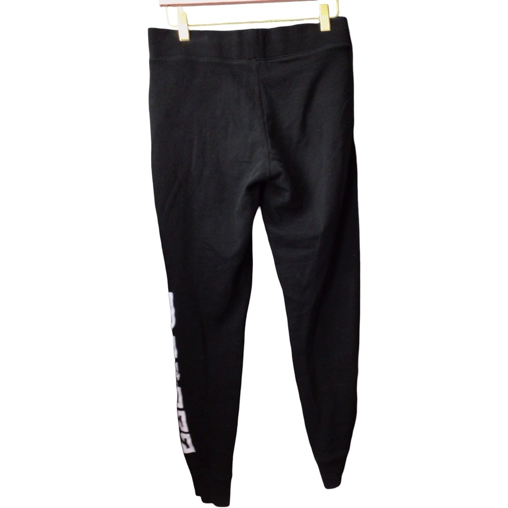 Black Women's Jogger Pants - Picture 3 of 5